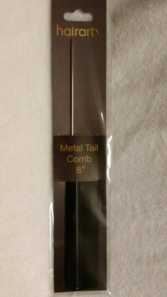 HAIR HIGHLIGHTS COMB, HAIR COLORS, HAIR DYE, HAIR WEAVING TOOL, US Seller - Image 1 of 4