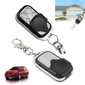 Universal Wireless Garage Gate Remote Door Opener 4 Channel Rolling Code Cloning - Picture 1 of 12