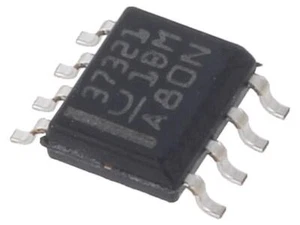 UCC37321D IC: driver low-side, control for gates SO8-9-9A Ch: 1 TEXAS INSTRUMENT - Picture 1 of 1