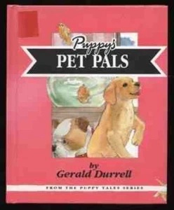 PUPPY'S PET PALS Gerald Durrell - Picture 1 of 2