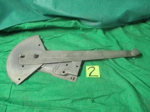 Drivers Front Window Regulator 1965-68 Fury Polara Chrysler NOS MOPAR 2520707 - Picture 1 of 7