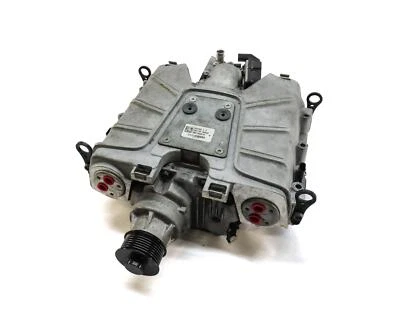 2011-2012 AUDI Q7 (4L) 3.0L SUPERCHARGED ENGINE - SUPERCHARGER ASSEMBLY - Image 1 of 4