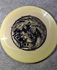 2018 Tour Series KJ Nybo Swirled Star Teebird RARE Misprint Innova New 175g  - Picture 1 of 6