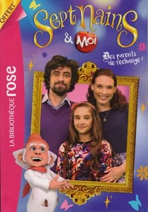 SEPT NAINS & MOI DES PARENTS DE RECHANGE - LA BIBLIOTHEQUE ROSE - Picture 1 of 1