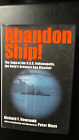Abandon Ship! Peter Maas Signed Book