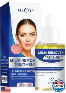 Milia Remover Treatment serum 0.85 oz - Picture 1 of 5