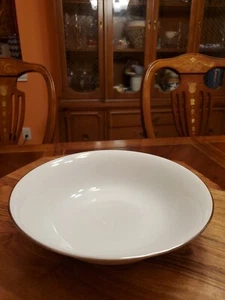 10" Round Vegetable Bowl Simply Platinum by ROYAL DOULTON - Picture 1 of 12