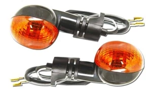 Aftermarket INDICATORS PAIR for YAMAHA WR450F 2003 to 2008 | TTR600 1998 to 2004 - Picture 1 of 1