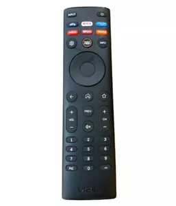 New Original XRT140V7 XRT140 For All VIZIO Smart TV Remote XRT140V6 V755M-K03 - Picture 1 of 4