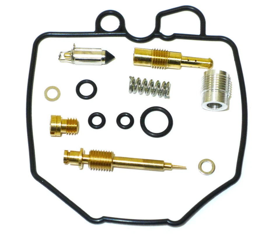KIT RECONSTRUCCIÓN REPARACIÓN CARBURADOR HONDA CBX1000 1981-1982 CBX 1000 - Hecho en Japón Foto 1 de 1