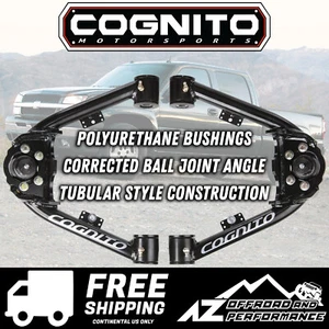 Cognito Upper Control Arm Kit for 99-06 Chevy Silverado /  GMC Sierra 1500 - Picture 1 of 3