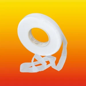 0,05 x 20 mm NASTRO SOVIETICO TEFLON ROTOLO PTFE 290m - Foto 1 di 2