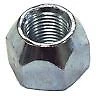 Crown J0635516 - Lug Nut 1/2-20 RH in. Open End Design-Chrome - Image 1 of 3