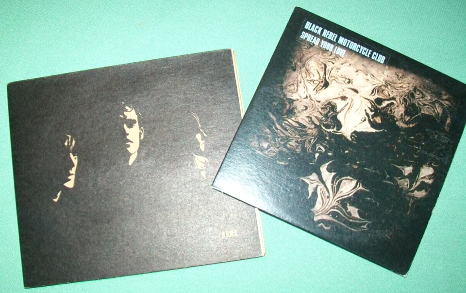 Schwarzer Rebel Motorradclub **PROMO CD LOT** Liebe -- Sampler - Bild 1 von 1