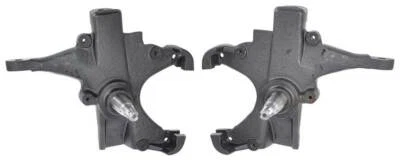 OER  2" Drop Front Disc Brake Spindle Set For 1958-1964 Impala Bel Air Biscayne - Image 1 of 3