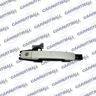 2010 2011 2012 Nissan Sentra Sedan Front Left Driver Exterior Door Handle OEM - Image 1 of 4