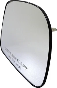56657 Passenger Side Door Mirror Glass Select Hyundai Models - Picture 1 of 4