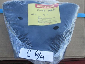 2 NIW Bridgestone Inner Tube 170/80-15 m/c, PV-78 Valve *Make Offer - Picture 1 of 1