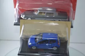 CITROËN DS 21 PRESIDENTIELLE ET CITROËN C2 AVEC DEFAUTS - Imagen 1 de 3