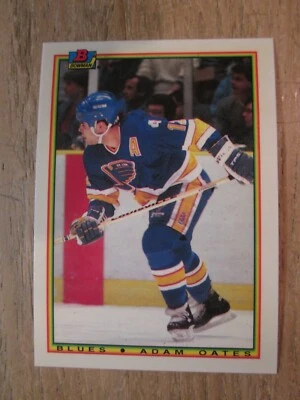 1990-91 BOWMAN, TIFFANY, HOCKEY, MULTI LISTING, YOU PICK 'EM - Image 1 of 2