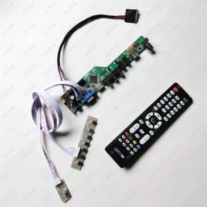 Fit B173RW01 V.3 LVDS 1600*900 LED panel 40 Pin analog tv controller board kit - Bild 1 von 5