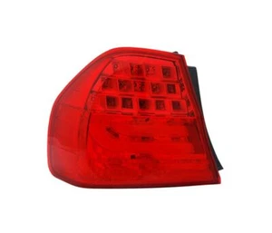 luz trasera izquierda para BMW 3 E90 2008 2009 2010 2011 2012 2013- rojo VT723L - Foto 1 di 1