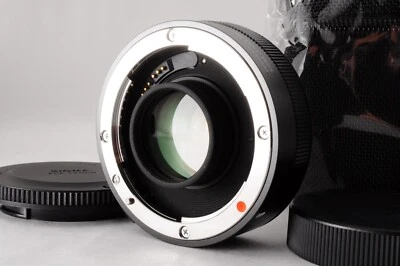 Top MINT w/Case Sigma 1.4x Teleconverter TC-1401 for Canon From Japan - Image 1 of 4