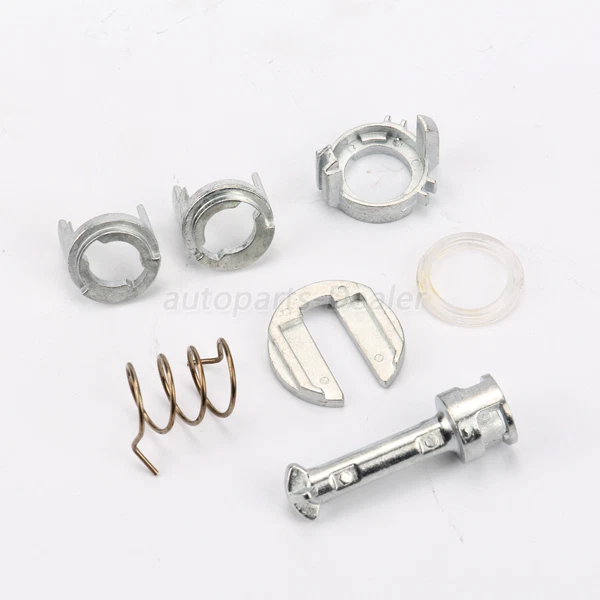 Kit de reparación de barril cilindro cerradura puerta BMW X5 E53 (99-06) DELANTERO (izquierdo o derecho) EE. UU. Foto 1 de 1