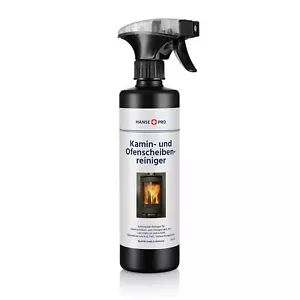 Kamin- und Ofenscheiben-Reiniger, 2 x 500 ml I Kaminglasreiniger - Bild 1 von 1