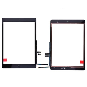 Repuesto de digitalizador de pantalla táctil de 10,2" para iPad 8 8ta generación A2428 A2270 negro - Imagen 1 de 8