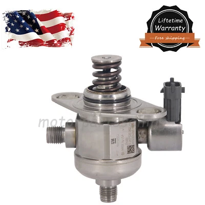 High Pressure Fuel Pump 12614934 Fits Buick Enclave Chevy Traverse 3.6L 12626234 Foto 1 de 4