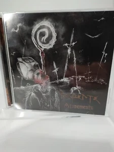 NEPENTE Atonements Death Metal CD Immolation Krisiun Columbia Incubus Hate NEW! - Picture 1 of 3