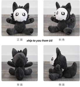 Animation Game Changed Puro Plush Doll Plushie Sit 8.6'' Height Stuffed Toy Gift - Picture 1 of 5