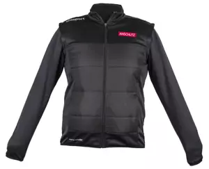 016712 ANSCHÜTZ Fanjacke Jacke Weste Stylische Uhlsport Multifunktionsjacke Gr. - Bild 1 von 2