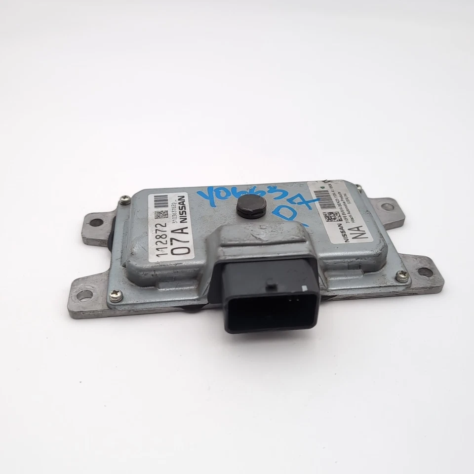 Nissan Pathfinder 2016 2017 2018 transmisión Moudle OEM 310F6-BV91A Foto 1 de 4