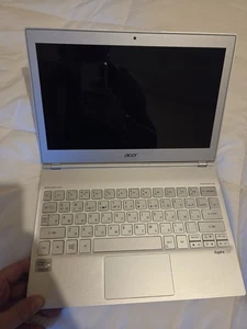Acer Aspire S7 11,6" (256 SSD, Intel Core i7 3 Gen, 4gb Ram ENTRA LEGGI TUTTO - Foto 1 di 3