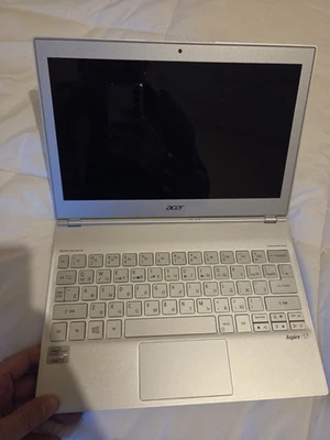 Acer Aspire S7 11,6" (256 SSD, Intel Core i7 3 Gen, 4gb Ram ENTRA LEGGI TUTTO - Immagine 1 di 3