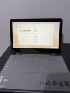 Lenovo 300e yoga chromebook gen 4 (Brand New) - Picture 1 of 3