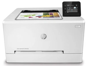 HP Color LaserJet Pro M255dw, Laser, mehrfarbig, gebraucht, Toner neu  100% - Bild 1 von 14