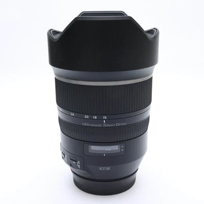 TAMRON SP 15-30mm F/2.8 Di VC USD / A012E (for Canon EF mount) #316 - Image 1 of 4
