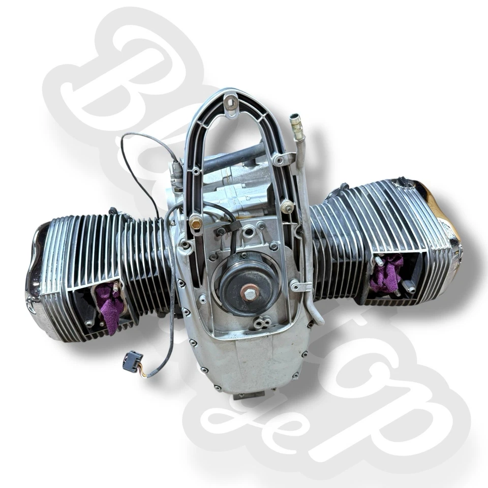 2000 97-04 BMW R1200C Engine Motor Tested - Image 1 of 4