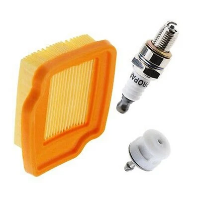 Kit Air Filter & Tank Filter Plastic Replacement Service Kit Spare Parts - Image 1 of 4