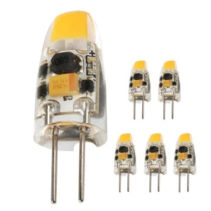 G4 LED Bulb 1.5Watt led 20W Halogen Replacement 12V AC/DC 2700K Warm White Di... - Picture 1 of 7