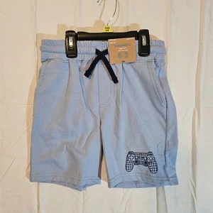 New There Abouts Jobber Shorts XXS 4/5 With Playstation Remote Drawing - Picture 1 of 5