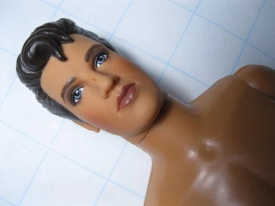 NEW 1993 Nude Young ELVIS PRESLEY KEN DOLL-Knees bend 2 position-Teen 1950s Idol - Image 1 of 3