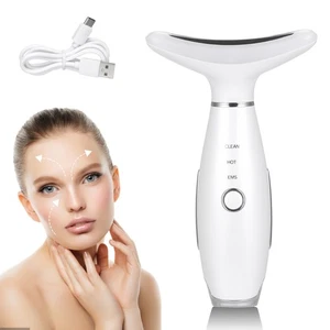 Neck Massager For Skin Lifting And Wrinkle Removal - Picture 1 of 6