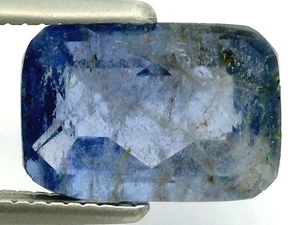1.68Ct UNTREATED UNDER UV LIGHT COLOR CHANGE HACKMANITE FROM AFGHANISTAN - Picture 1 of 7