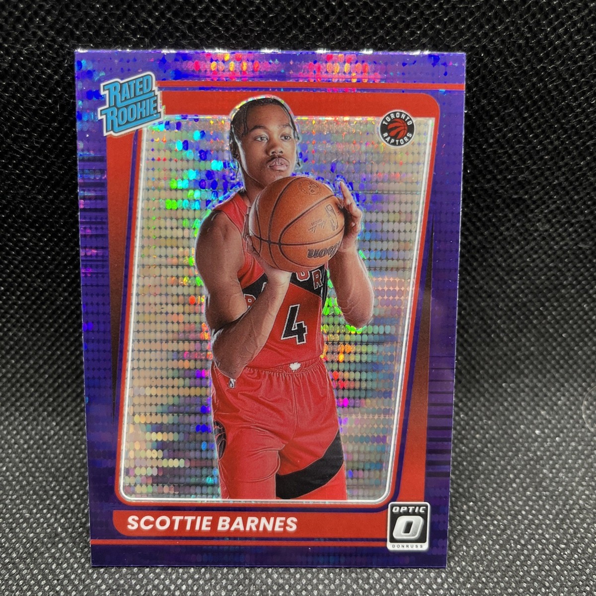 Donruss Basketball Toronto Raptors Rookie Sports Trading