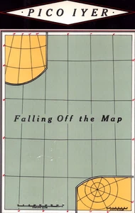 Falling Off the Map Pico Iyer First Edition Hardcover Dust Jacket + Mylar Cover - Bild 1 von 2