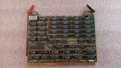 Vintage HP 98620-66503 two channel DMA controller board - Image 1 of 4